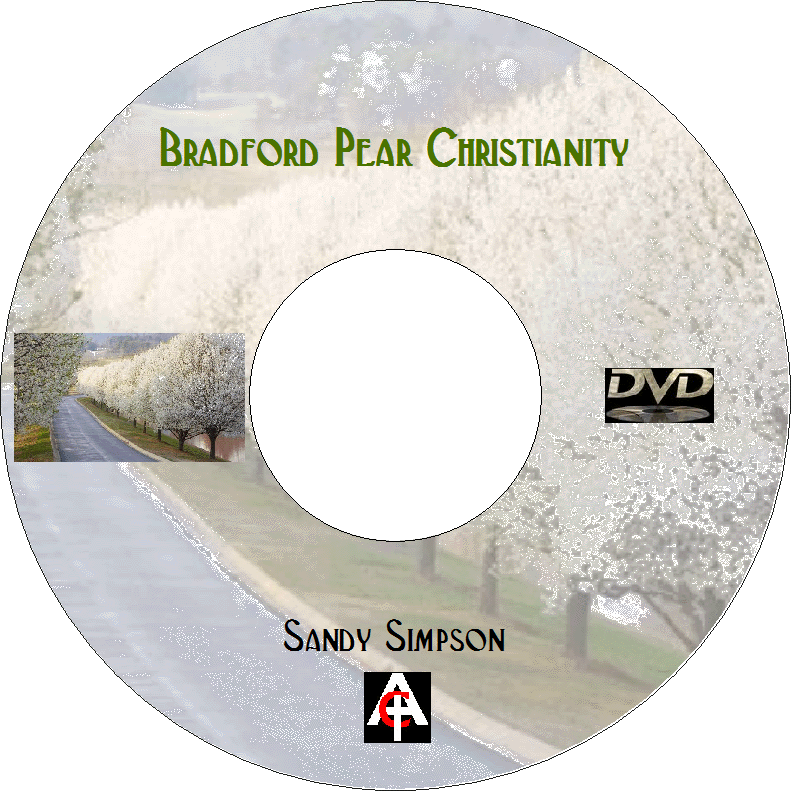 Bradford Pear Christianity