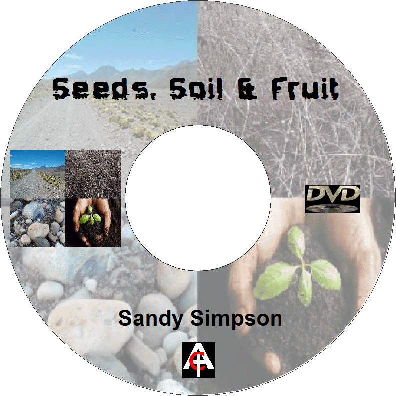 Seeds DVD