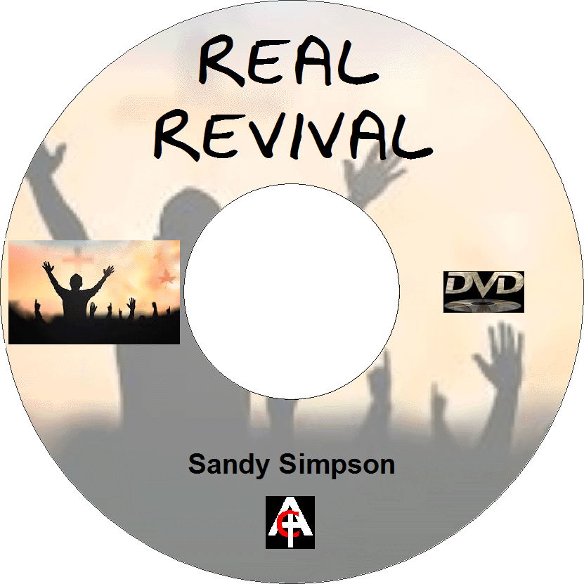 Real Revival DVD
