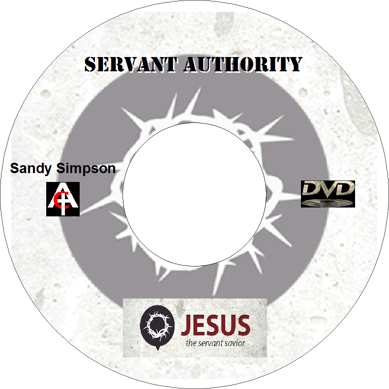 Servant Authority