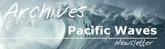 Pacific Waves Archive